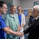 Mattarella ringrazia Bertolaso per l'impegno profuso dal personale sanitario nel soccorso ai feriti di Crans Montana