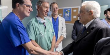 Mattarella ringrazia Bertolaso per l'impegno profuso dal personale sanitario nel soccorso ai feriti di Crans Montana