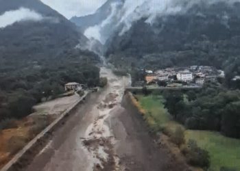 Il maltempo in Valcamonica ha condizionato anche l'ospedale di Edolo per cui Regione ha garantito continuità dei servizi