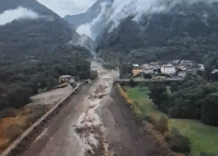 Il maltempo in Valcamonica ha condizionato anche l'ospedale di Edolo per cui Regione ha garantito continuità dei servizi