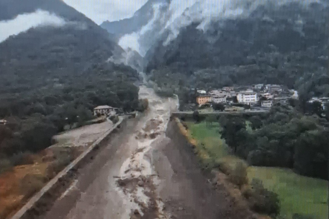 Il maltempo in Valcamonica ha condizionato anche l'ospedale di Edolo per cui Regione ha garantito continuità dei servizi