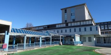 Ospedale di Desenzano del Garda - Asst Garda. Immagine utilizzata per articolo trapianto di cuore