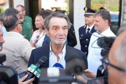 Sonico Valcamonica Brescia maltempo agosto 2026 Fontana
