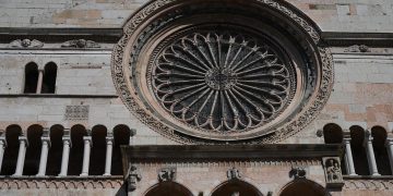 Sopralluogo del presidente Fontana a Cremona per l'emergenza creata dal maltempo del 28 agosto