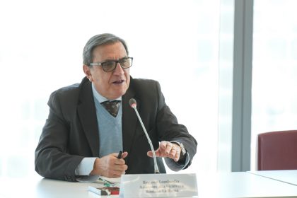 L'assessore Romano La Russa