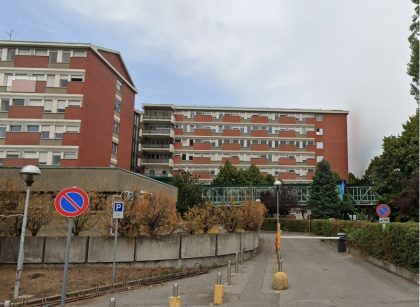L'ospedale Bassini di Cinisello Balsamo
