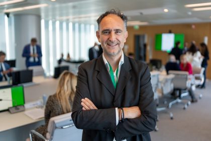 L'assessore Alessandro Beduschi