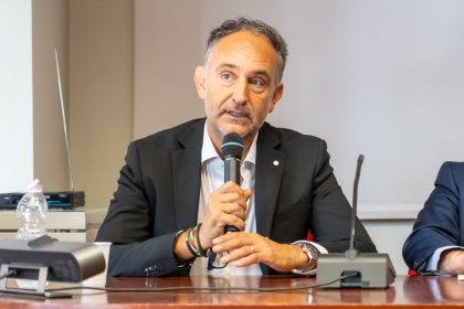 L'assessore Alessandro Beduschi parla delle misure per finanziare i progetti per l'agrobiodiversità in Lombardia