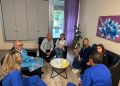 LNotizie-Foto/Video. Francesco torna in Italia, Bertolaso e Tironi a Niguarda: La Lombardia è con lui