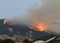 incendio monte goj