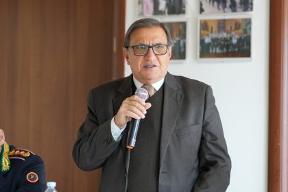 In foto l’assessore regionale alla Sicurezza La Russa: le sue parole sul bando 2026 destinato all’acquisto di mezzi e dotazioni di Polizia locale