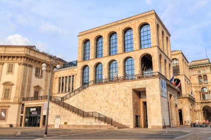 Lombardia attrattiva per cultura, cinema e musei