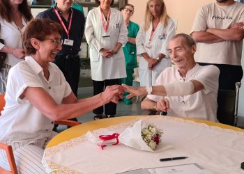 Al Bassini di Cinisello Balsamo (MI) le nozze di Mikela e Salvatore