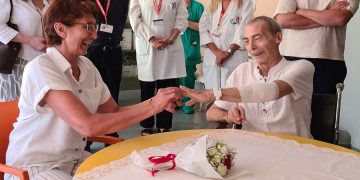 Al Bassini di Cinisello Balsamo (MI) le nozze di Mikela e Salvatore