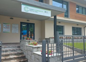 La Casa di Comunità di Ponte di Legno