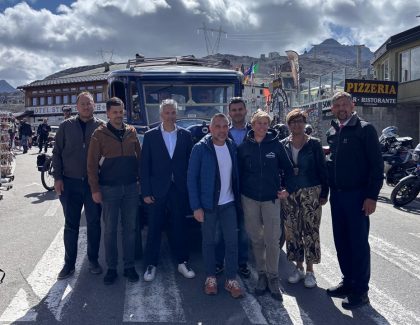 presentazione a bormio dei risultati progetto arc per mobilità sostenibile tra italia e svizzera