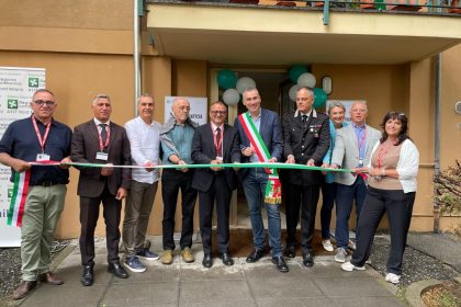 Sanità di prossimità, inaugurata a Cologno Monzese la prima Microarea lombarda: i presenti all'evento