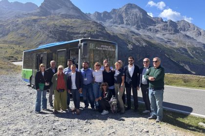 presentazione risultati progetto arc per mobilità sostenibile tra italia e svizzera