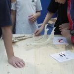 immagine di laboratori con bambini durante edizione 2026 della sull'educazione alla sostenibilità ambientale