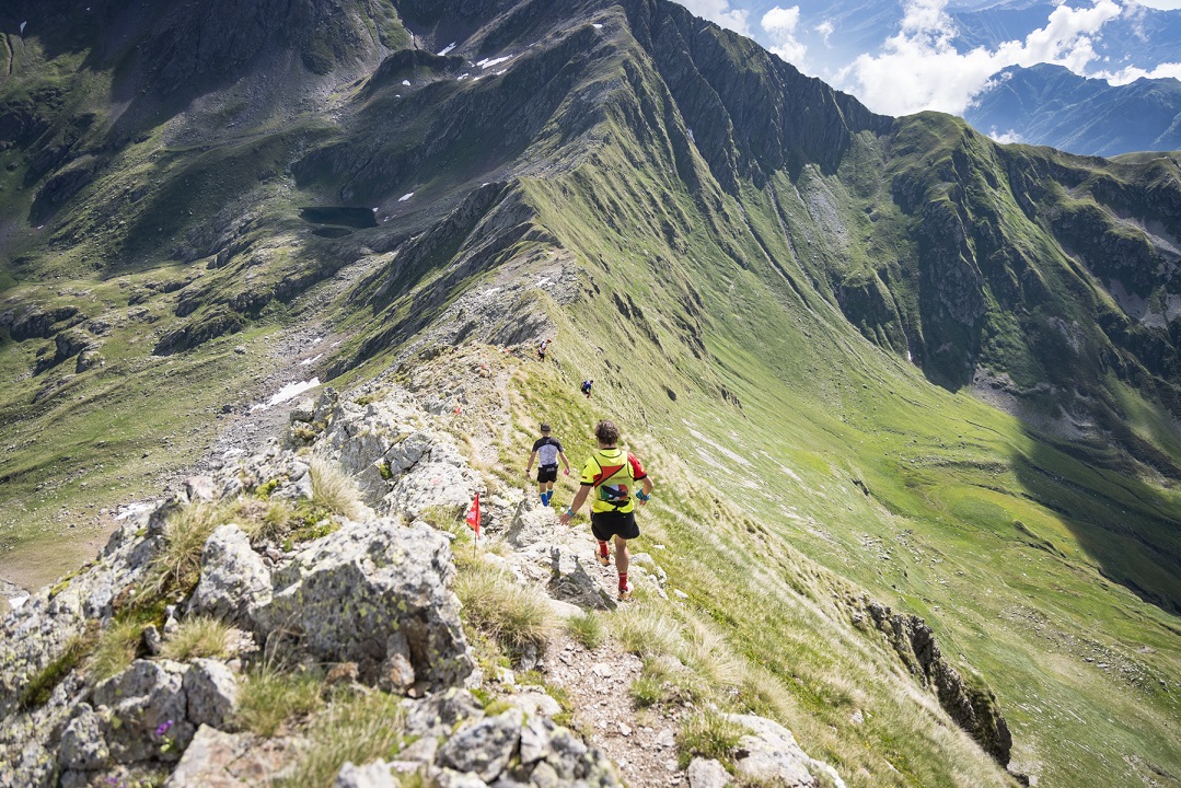 vallecamonica trail 2026 al via in provincia di Brescia