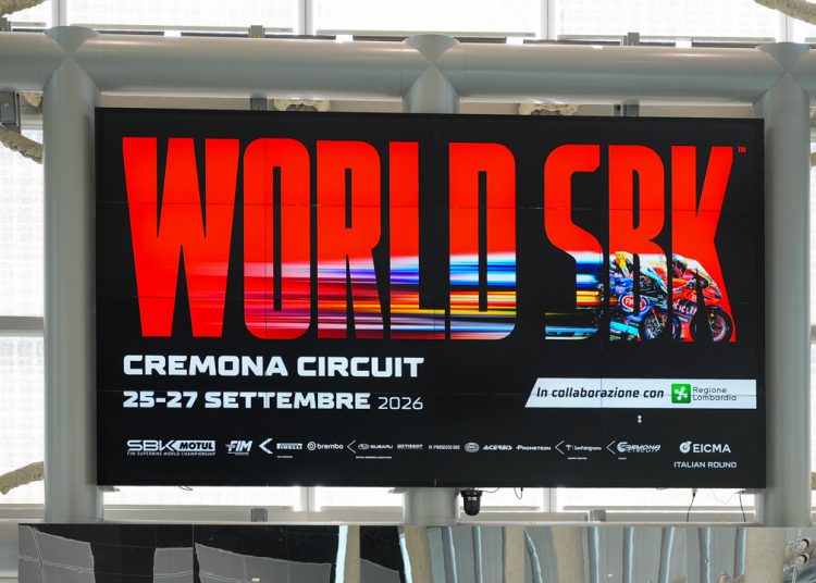A Cremona la decima tappa del Campionato mondiale Superbike 2026