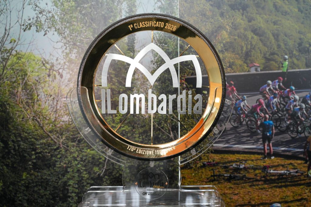 Giro di Lombardia 2026