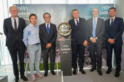 Giro di Lombardia 2026