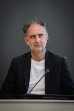 L'assessore Alessandro Beduschi