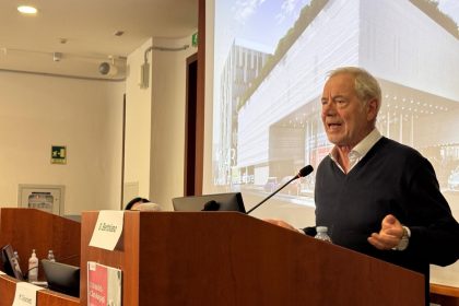 Bertolaso a evento per i 120 anni della clinica Mangiagalli