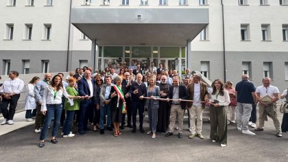 Tre tappe nel Bresciano per fare il punto sullo sviluppo della rete nella sanità territoriale con gli assessori regionali Bertolaso e Tironi.
