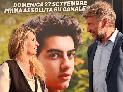 L'assessore regionale alla Cultura, Francesca Caruso, ha preso parte alla presentazione del film dedicato alla vita di Carlo Acutis