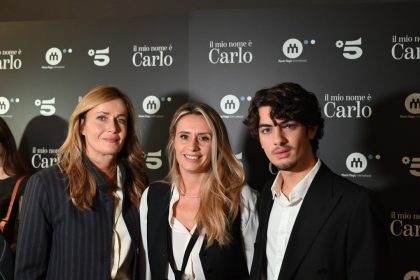 L'assessore regionale alla Cultura, Francesca Caruso, ha preso parte alla presentazione del film dedicato alla vita di Carlo Acutis