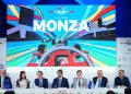 La conferenza stampa di presentazione del Gran Premio di Monza 2026 di Formula 1