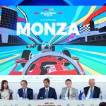 La conferenza stampa di presentazione del Gran Premio di Monza 2026 di Formula 1