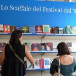 un momento dell'inaugurazione della trentesima edizione del Festivaletteratura a Mantova