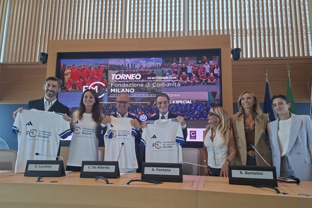 torneo calcio inclusione