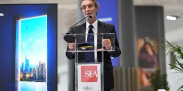 Malpensa, Fontana: grande porta di attrattività per la Lombardia