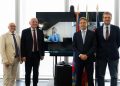 La costituzione della Cabina di Regia arriva dopo l’incontro del 30 giugno a Milano tra gli assessori allo Sviluppo economico delle cinque Regioni del Nord: Andrea Tronzano (Piemonte), Vincenzo Colla (Regione Emilia-Romagna), Alessio Piana (Liguria), Guido Guidesi (Lombardia) e Massimo Bitonci (Veneto), quest'ultimo in video collegamento.