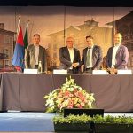 Il passaggio di Presidenza della Regio Insubrica tra Regione Lombardia e Regione Piemonte