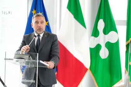 L'assessore Franco Lucente