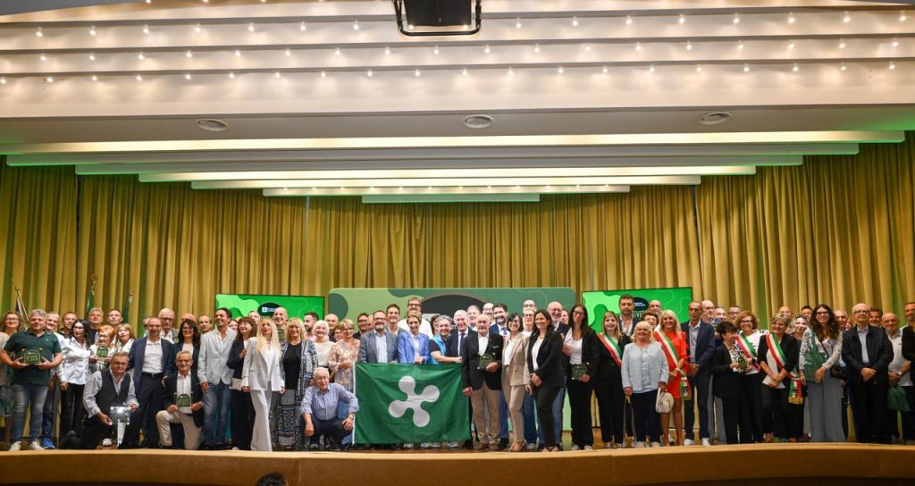 attività storiche Brescia premiazione