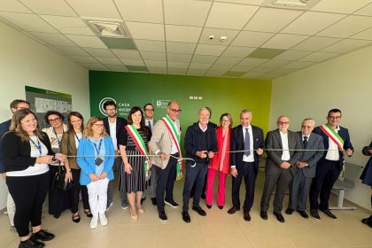 Inaugurazione Casa di Comunità Trescore