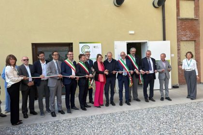 Inaugurazione Casa di Comunità Albino Bertolaso