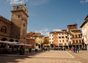 'Solo in Lombardia', la campagna di promozione turistica promossa dall'assessore Debora Massari, fa tappa nella provincia di Mantova