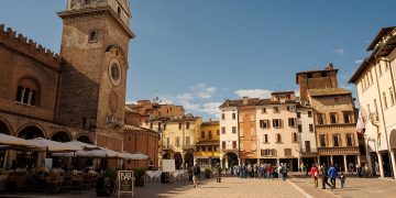 'Solo in Lombardia', la campagna di promozione turistica promossa dall'assessore Debora Massari, fa tappa nella provincia di Mantova