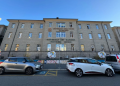 L'entrata dell'ospedale Buzzi Milano Foto Asst Fatebenefratelli Sacco