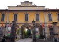 Milano, ingresso del Pio Albergo Trivulzio Foto utilizzata per delibera Giunta commissario Giancarlo Cordani