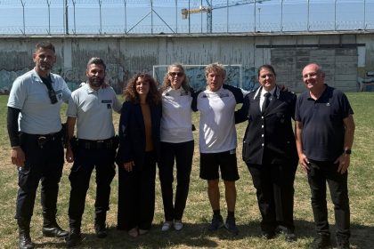 Picchi all'avvio del progetto al Beccaria 