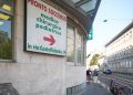 In foto il Pronto soccorso dell’Ospedale FatabeneFratelli di Milano al centro dell’incontro in Prefettura con l’assessore Bertolaso