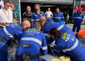Areu è impegnata per la sicurezza sanitaria di piloti e tifosi durante il Gran Premio di Formula 1 all’Autodromo Nazionale di Monza